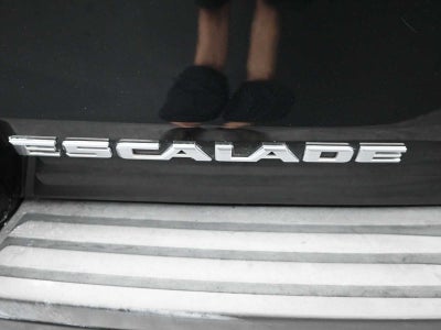 2019 Cadillac Escalade ESV Premium Luxury