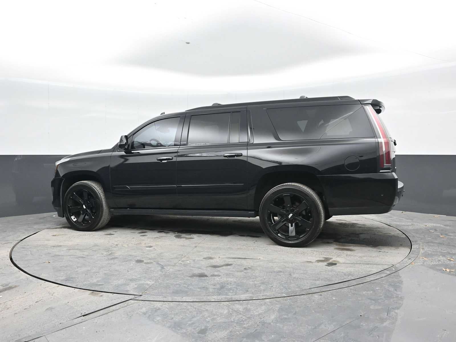 2019 Cadillac Escalade ESV Premium Luxury