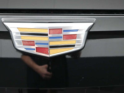 2019 Cadillac Escalade ESV Premium Luxury