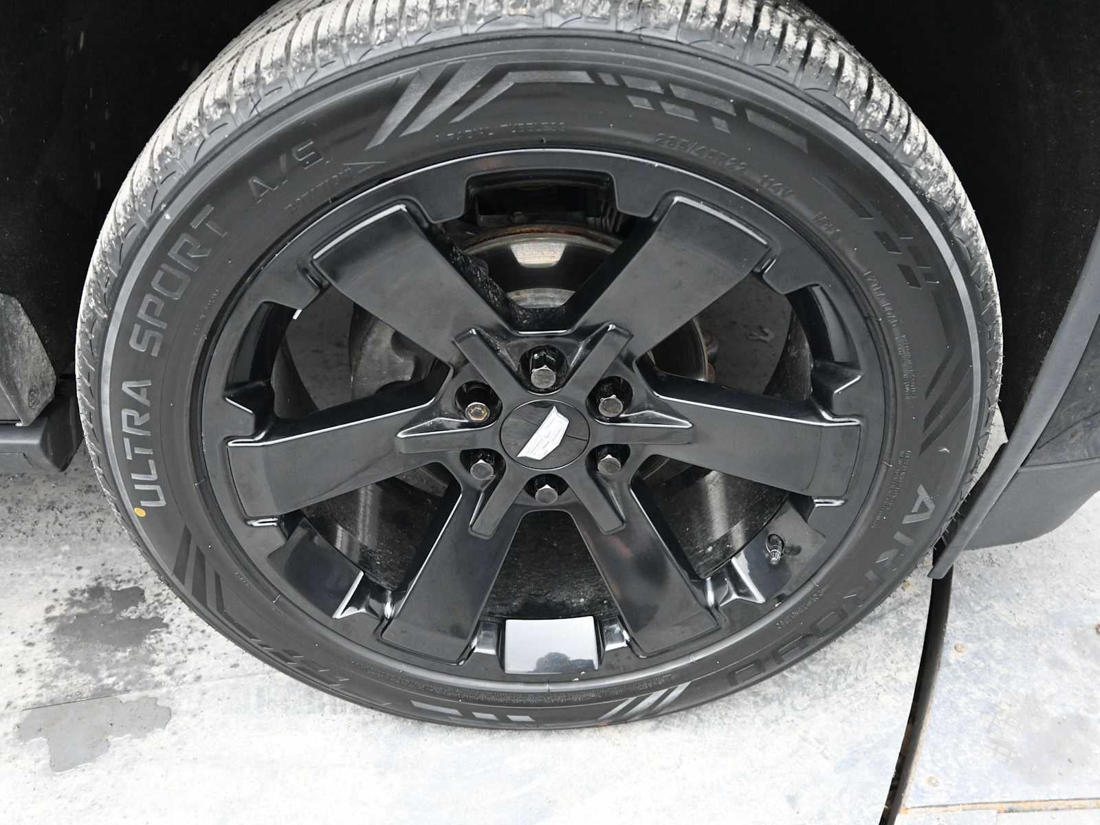 2019 Cadillac Escalade ESV Premium Luxury