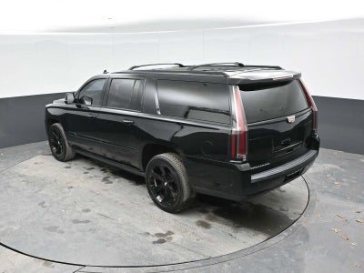 2019 Cadillac Escalade ESV Premium Luxury