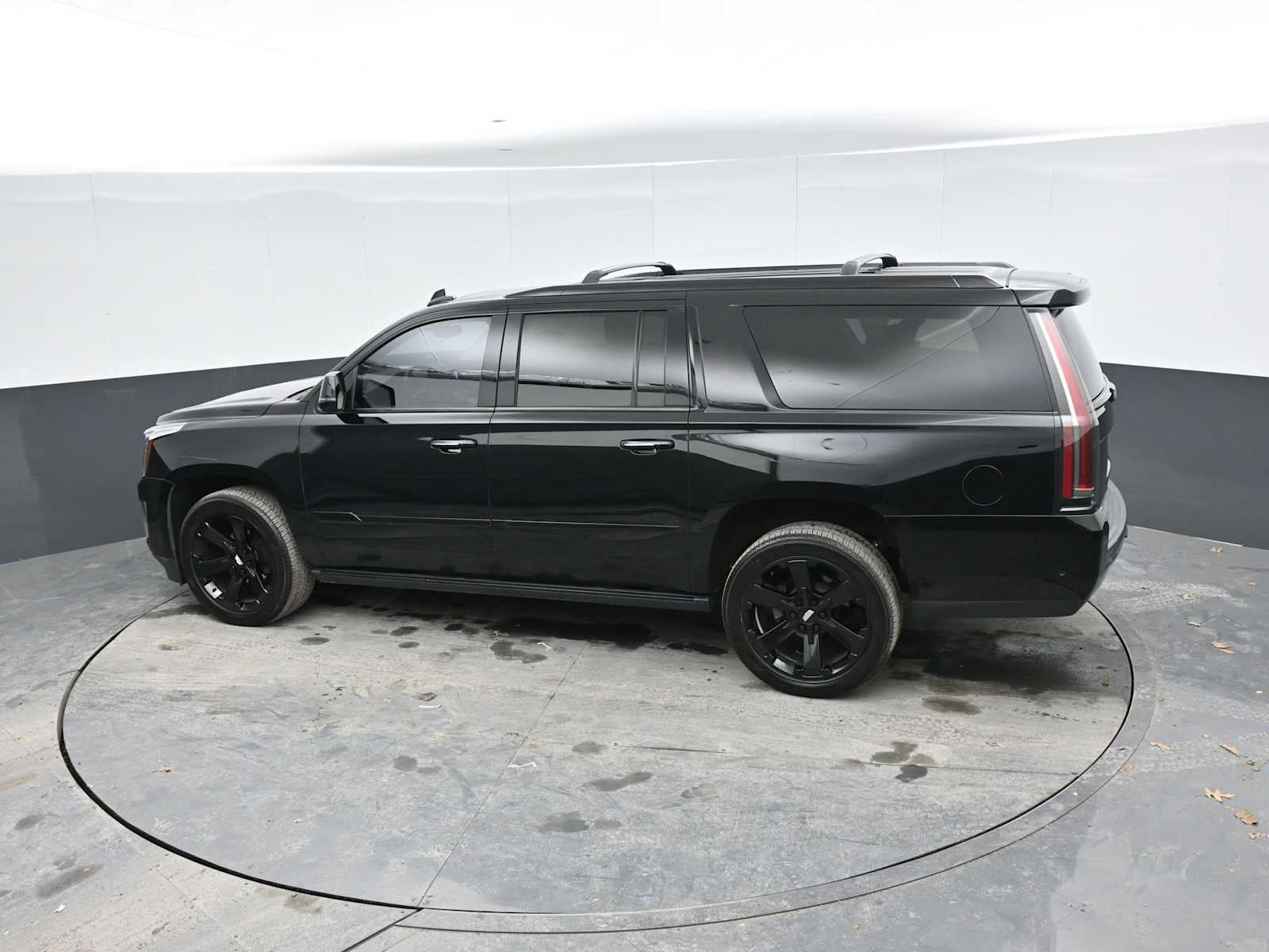 2019 Cadillac Escalade ESV Premium Luxury