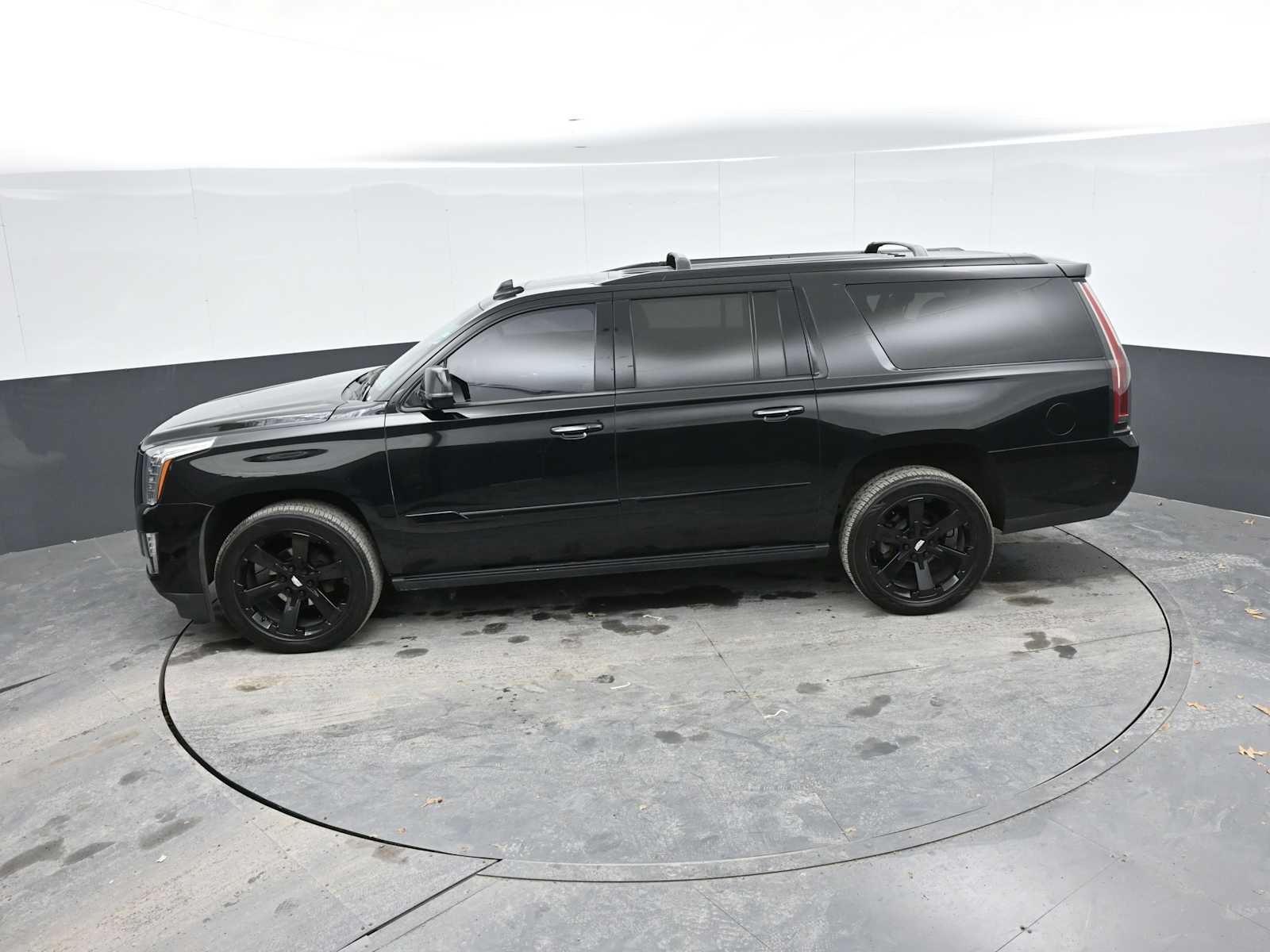 2019 Cadillac Escalade ESV Premium Luxury