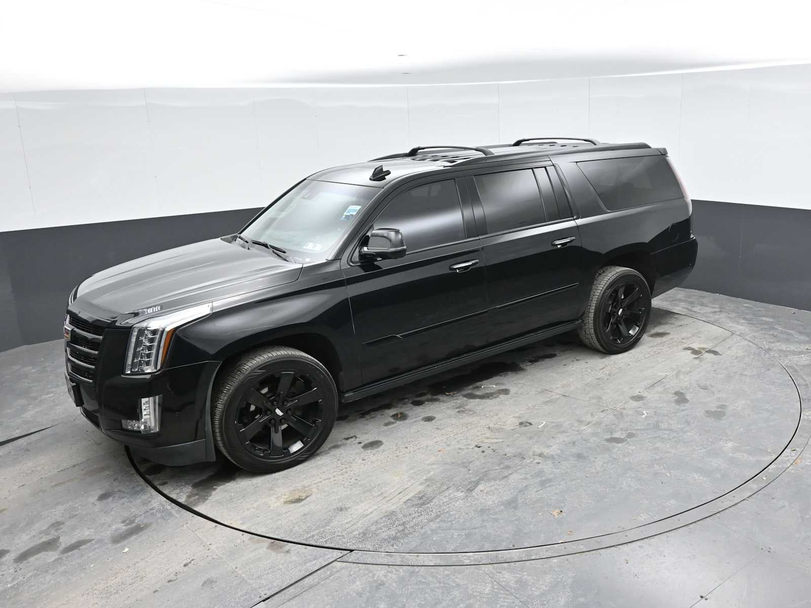 2019 Cadillac Escalade ESV Premium Luxury