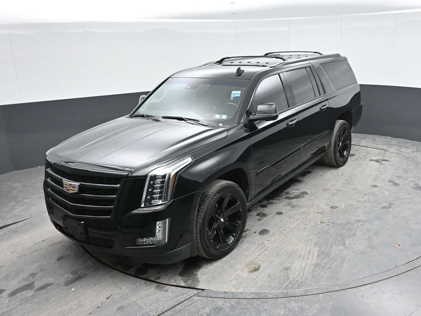 2019 Cadillac Escalade ESV Premium Luxury