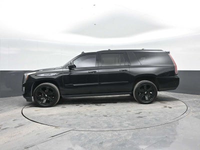 2019 Cadillac Escalade ESV Premium Luxury