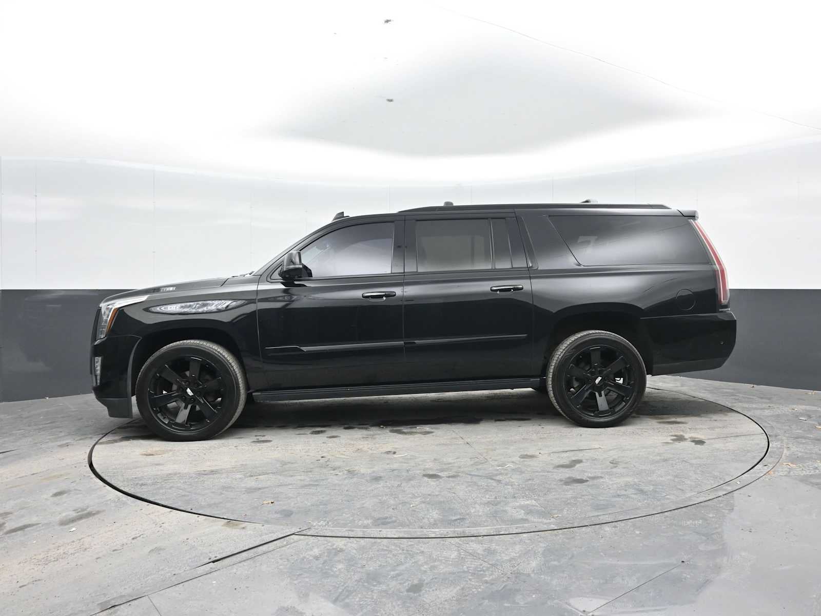 2019 Cadillac Escalade ESV Premium Luxury