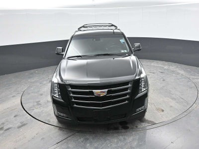 2019 Cadillac Escalade ESV Premium Luxury