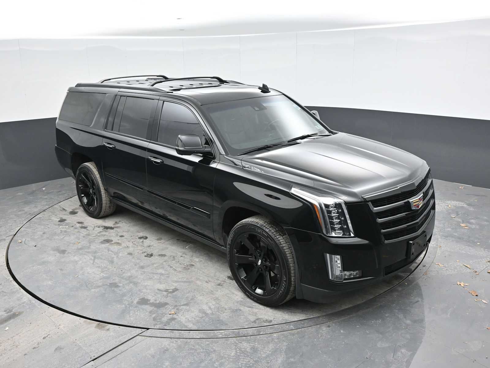 2019 Cadillac Escalade ESV Premium Luxury