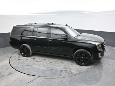 2019 Cadillac Escalade ESV Premium Luxury