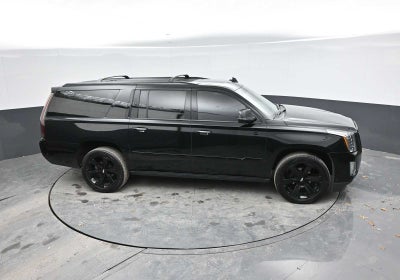 2019 Cadillac Escalade ESV Premium Luxury