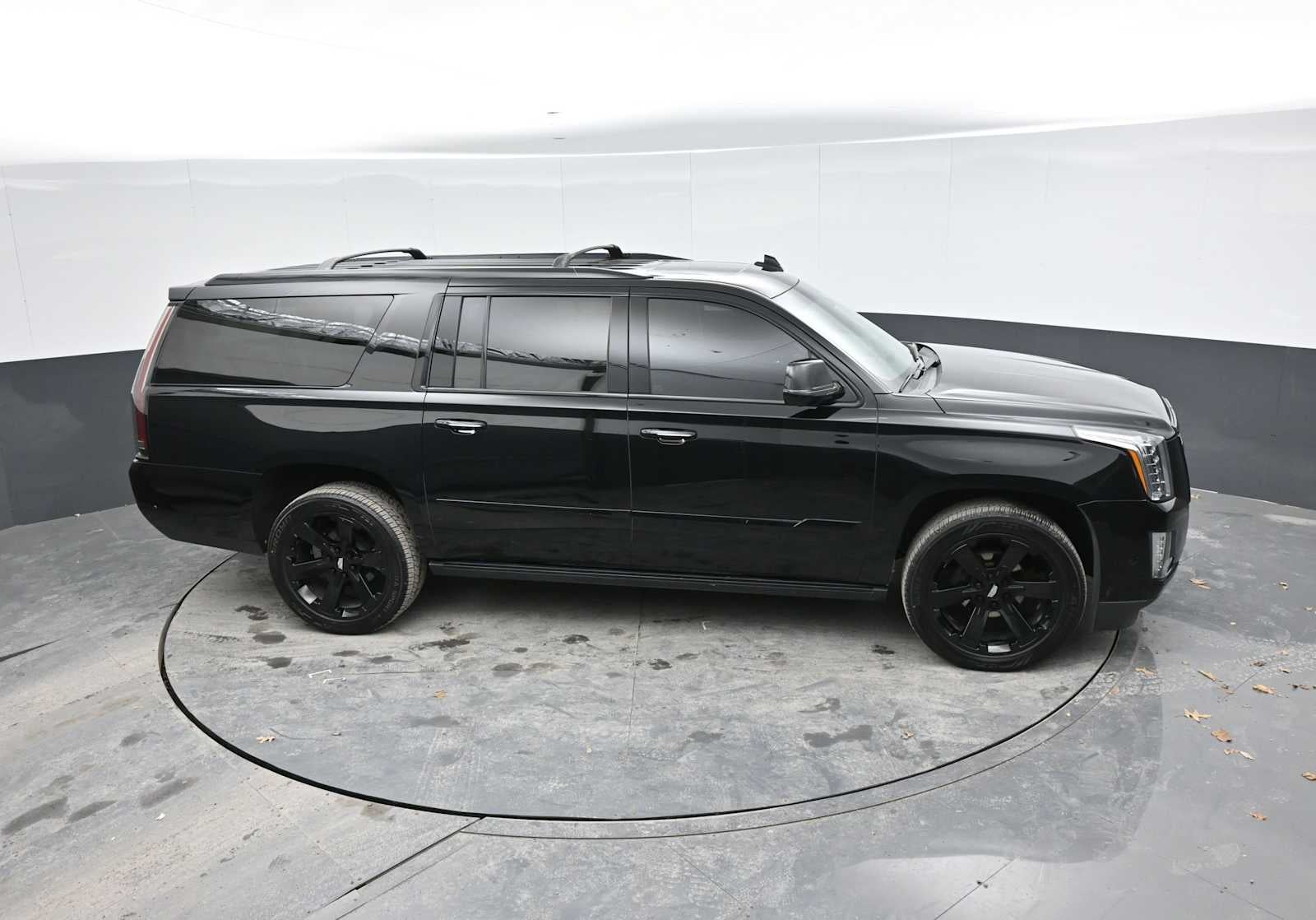 2019 Cadillac Escalade ESV Premium Luxury