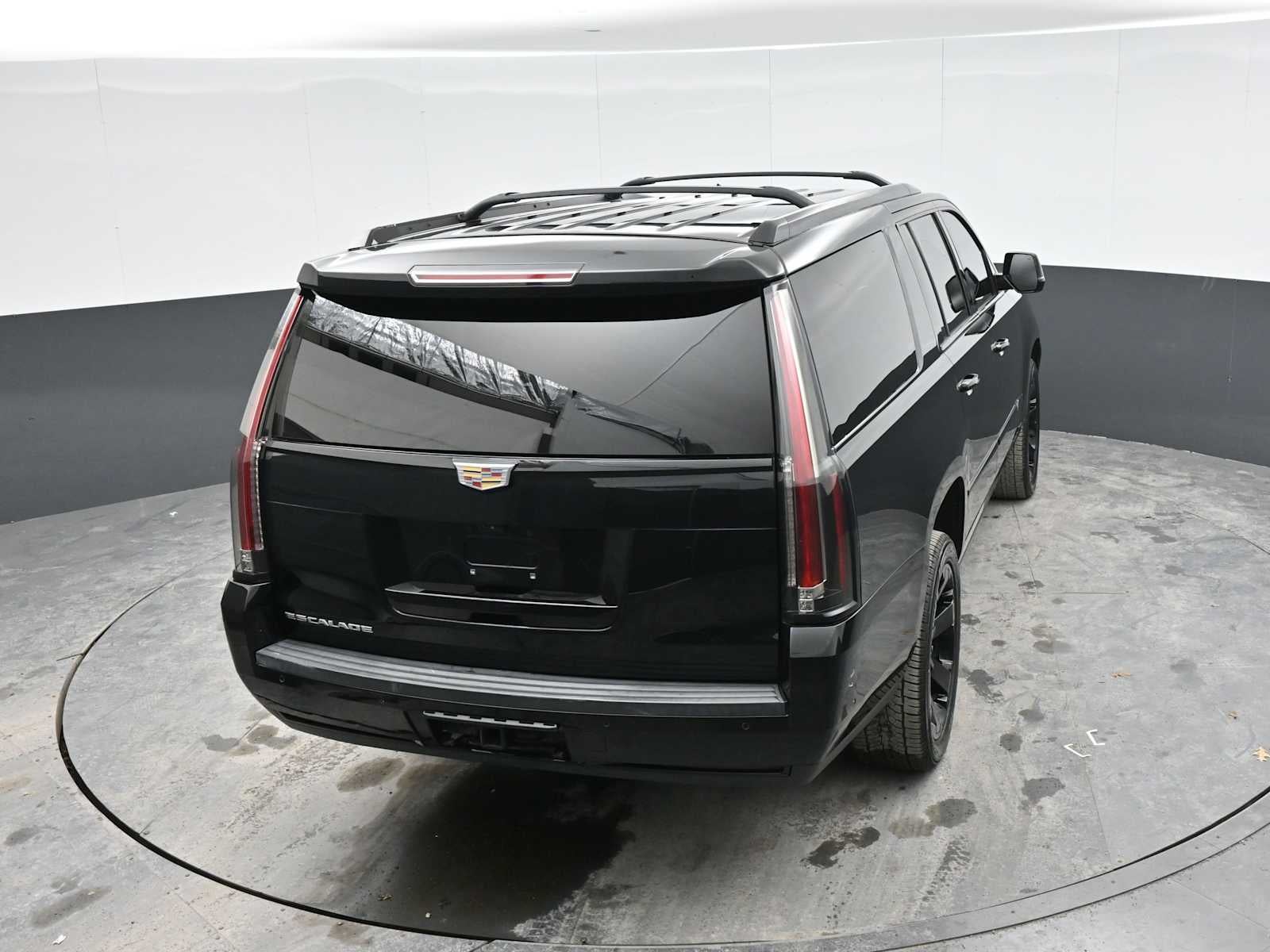 2019 Cadillac Escalade ESV Premium Luxury