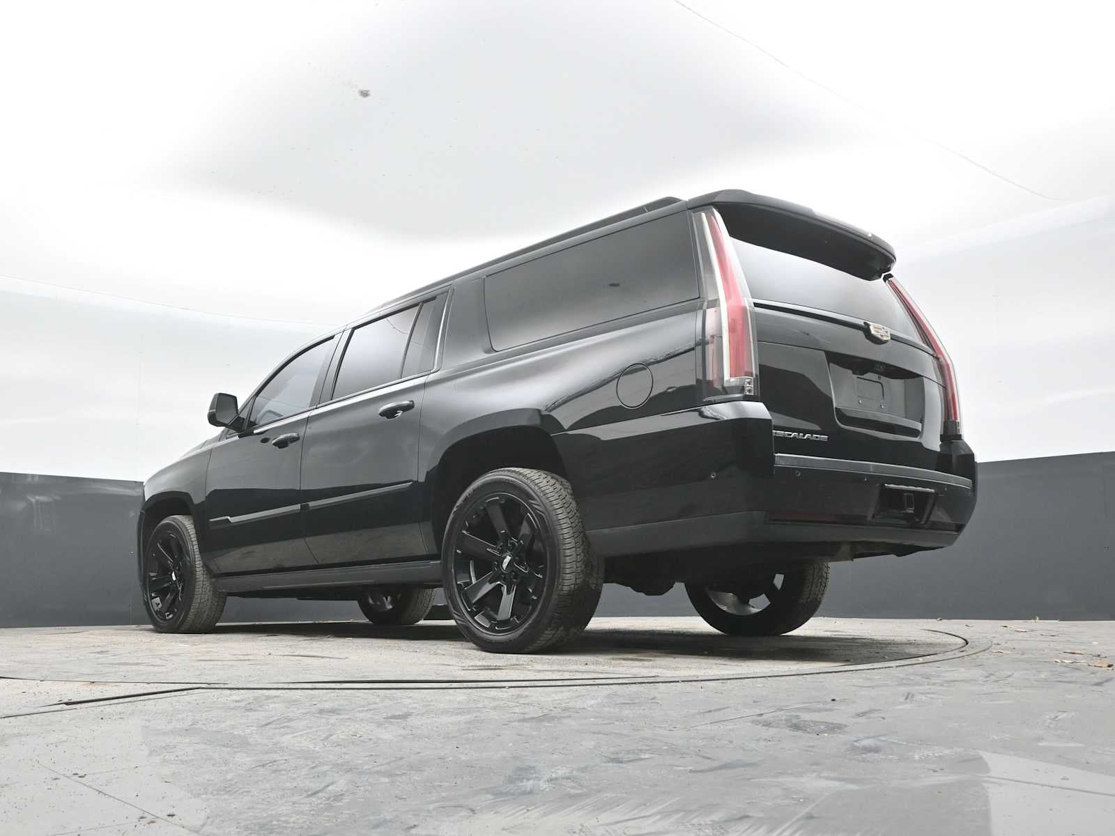 2019 Cadillac Escalade ESV Premium Luxury