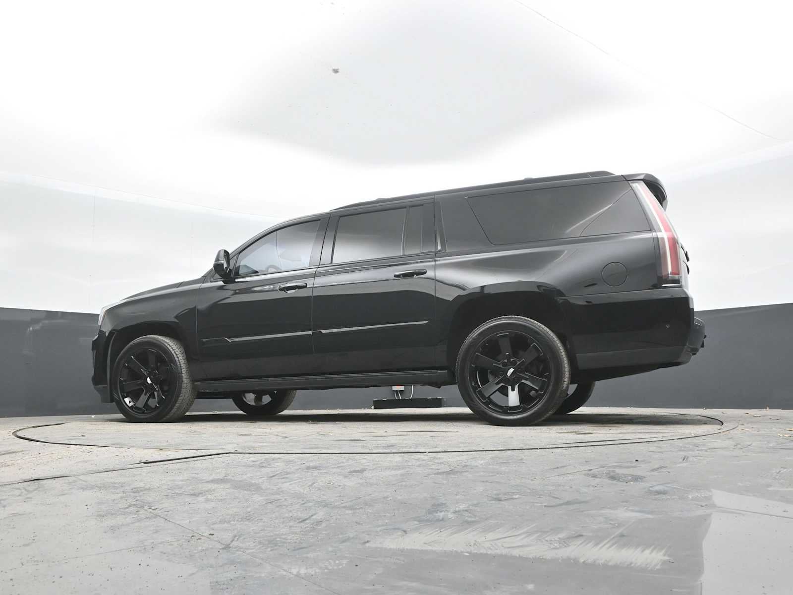 2019 Cadillac Escalade ESV Premium Luxury