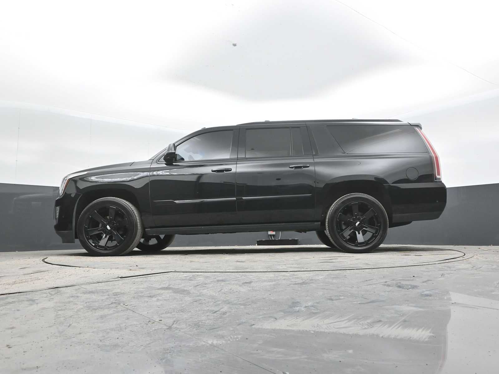 2019 Cadillac Escalade ESV Premium Luxury