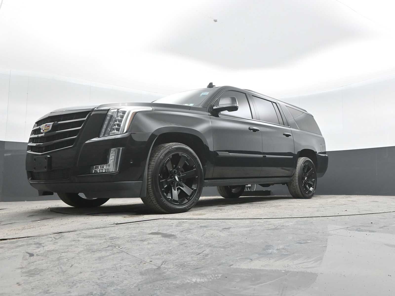 2019 Cadillac Escalade ESV Premium Luxury