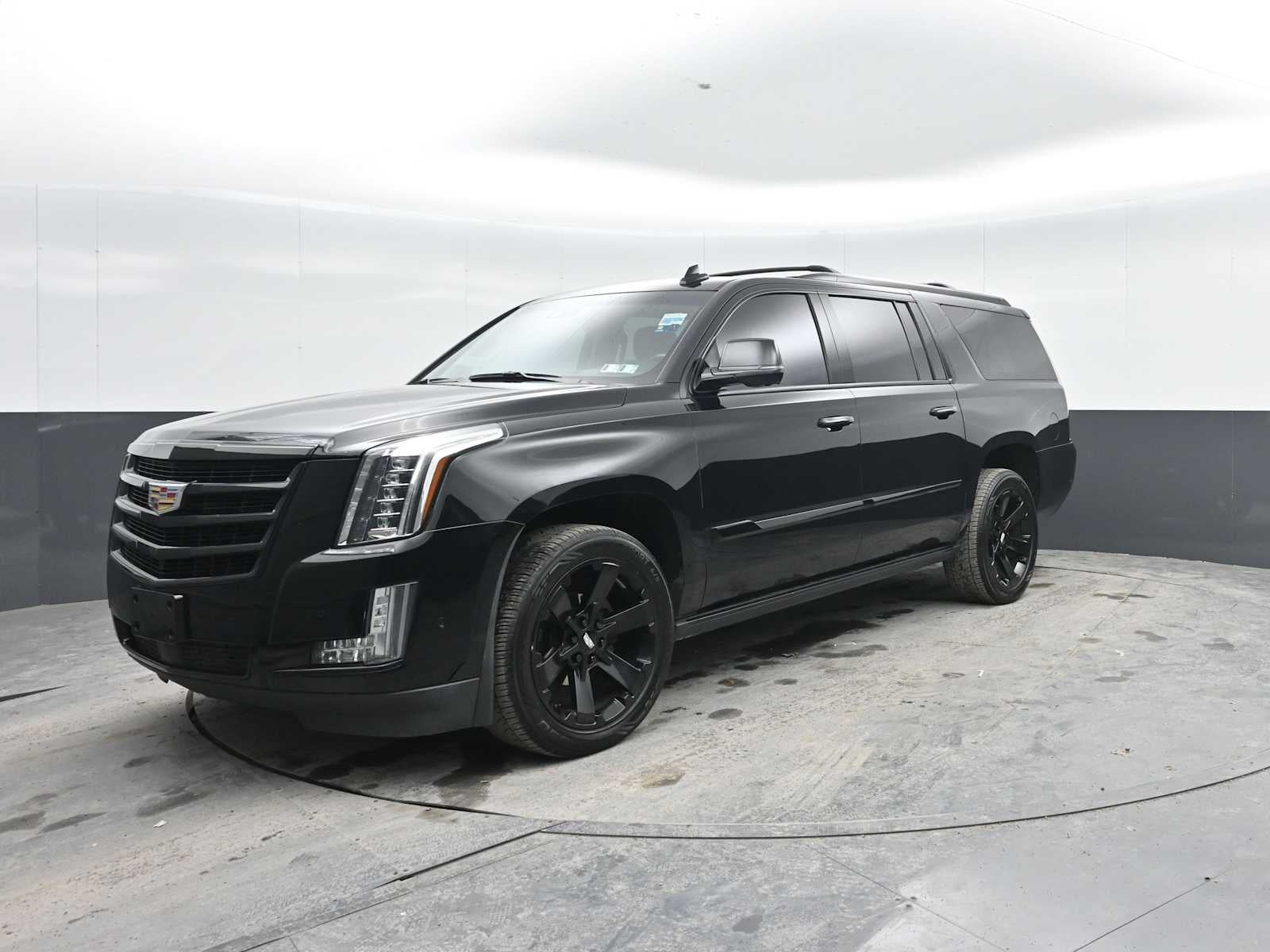 2019 Cadillac Escalade ESV Premium Luxury