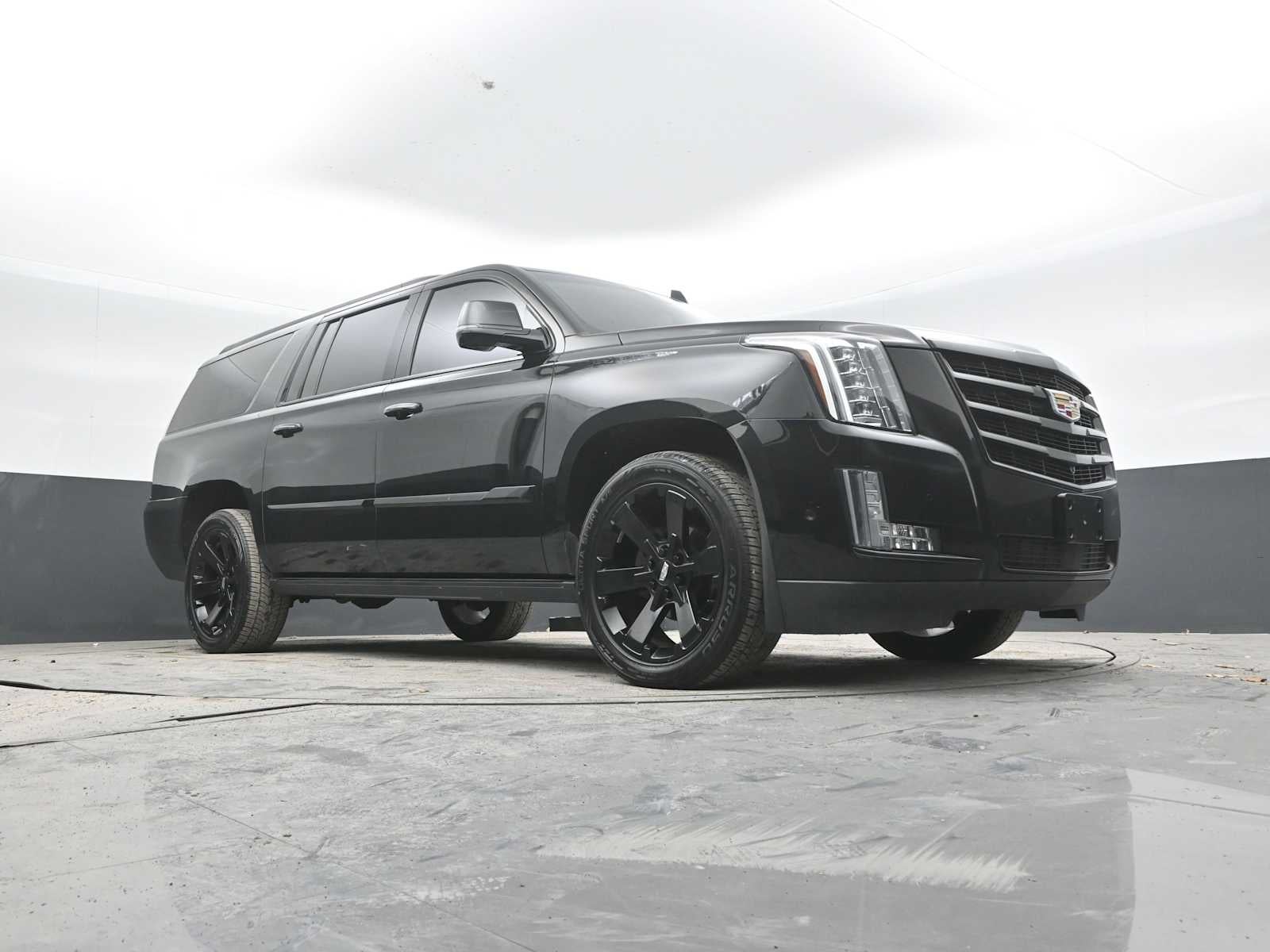 2019 Cadillac Escalade ESV Premium Luxury