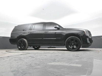 2019 Cadillac Escalade ESV Premium Luxury
