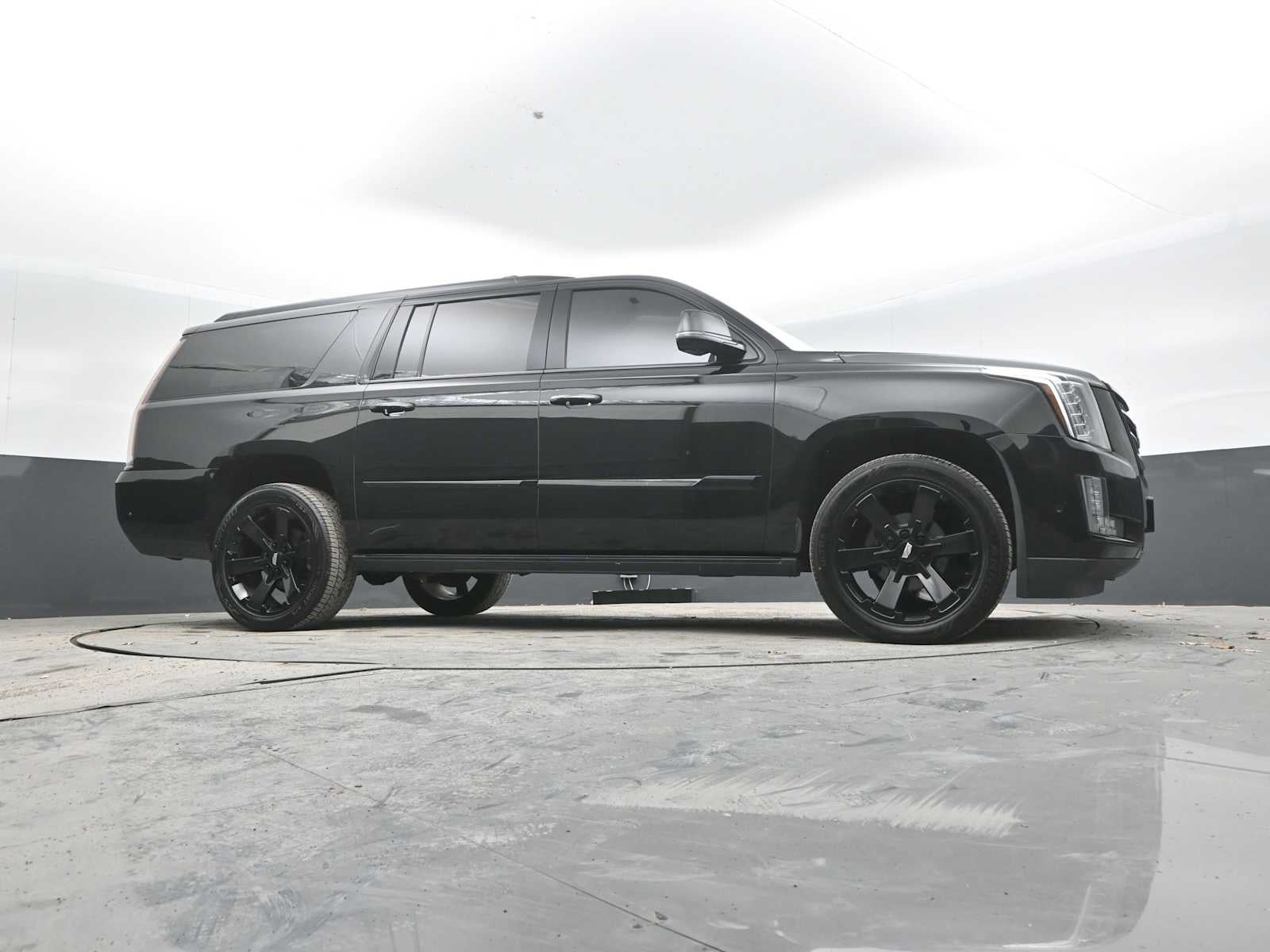 2019 Cadillac Escalade ESV Premium Luxury