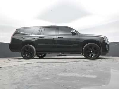 2019 Cadillac Escalade ESV Premium Luxury
