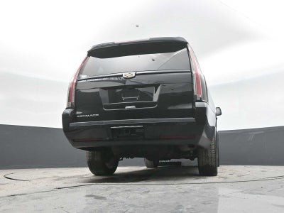 2019 Cadillac Escalade ESV Premium Luxury