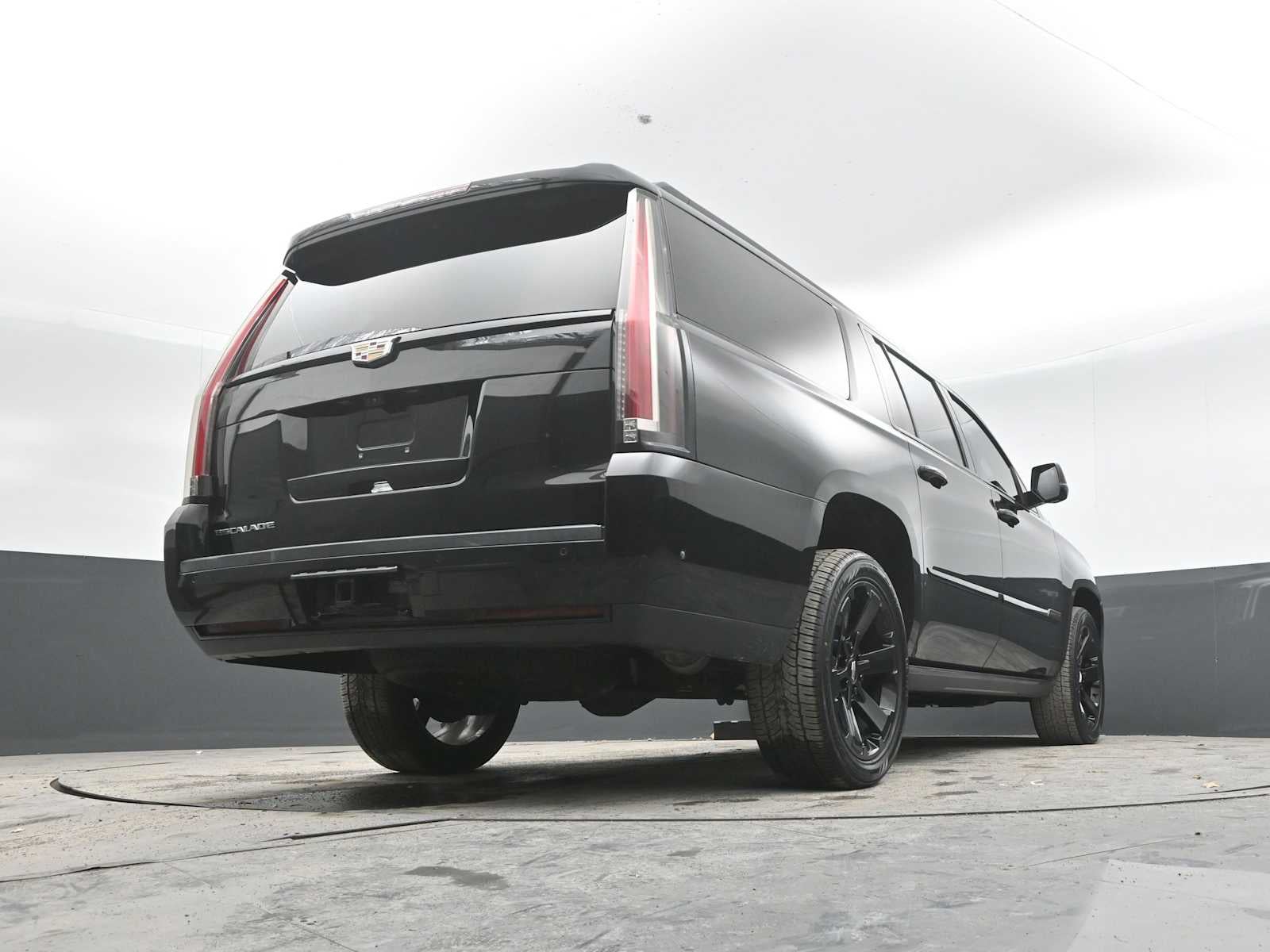 2019 Cadillac Escalade ESV Premium Luxury