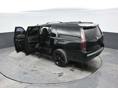 2019 Cadillac Escalade ESV Premium Luxury