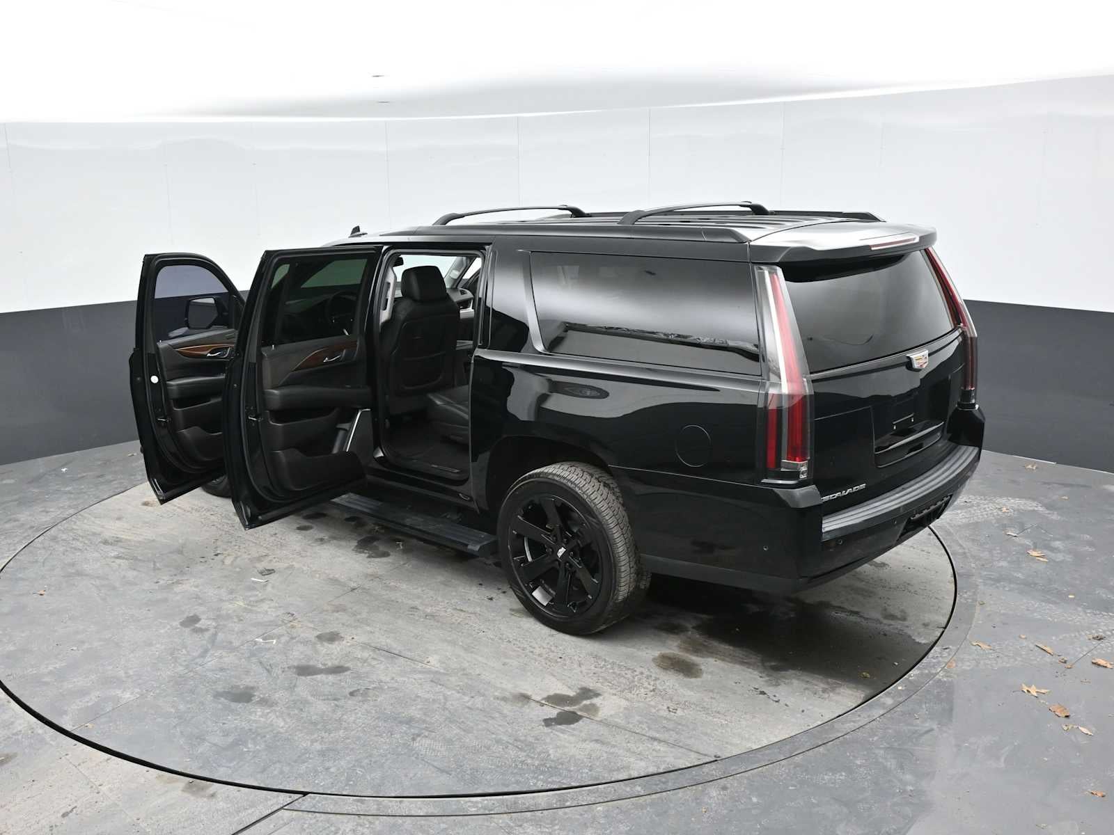 2019 Cadillac Escalade ESV Premium Luxury