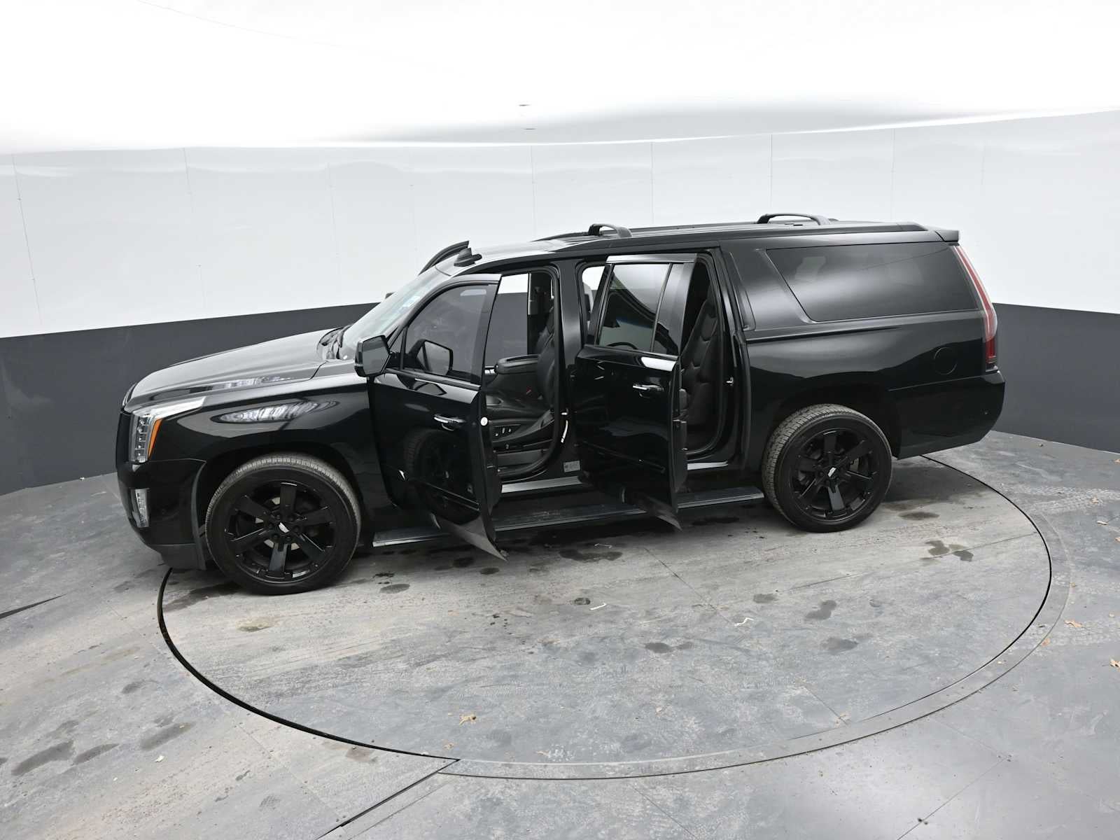 2019 Cadillac Escalade ESV Premium Luxury