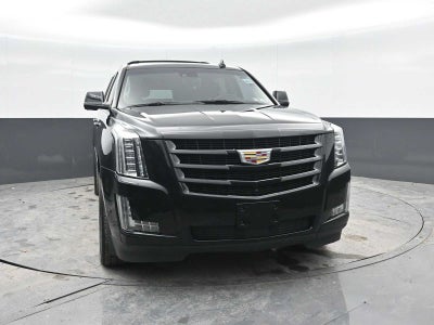 2019 Cadillac Escalade ESV Premium Luxury