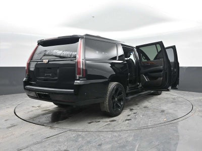 2019 Cadillac Escalade ESV Premium Luxury