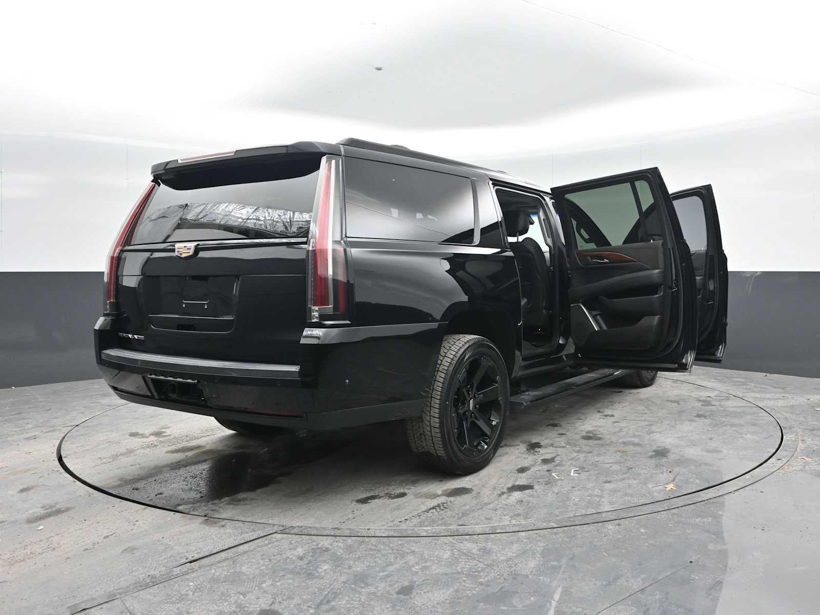 2019 Cadillac Escalade ESV Premium Luxury