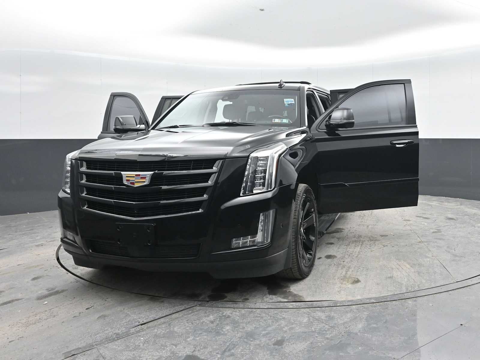 2019 Cadillac Escalade ESV Premium Luxury