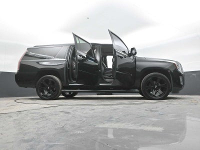 2019 Cadillac Escalade ESV Premium Luxury