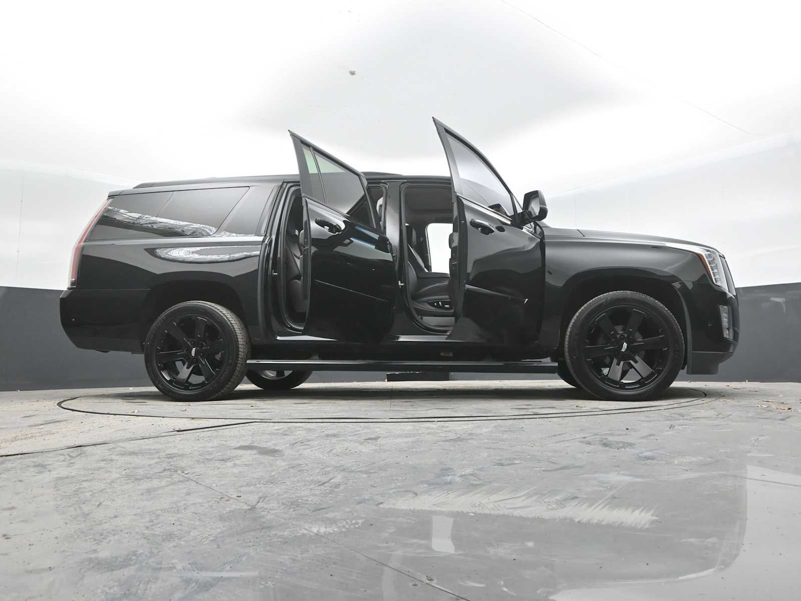 2019 Cadillac Escalade ESV Premium Luxury