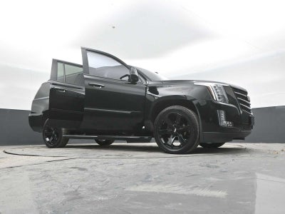 2019 Cadillac Escalade ESV Premium Luxury