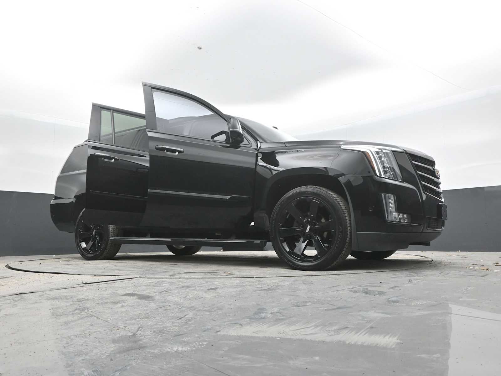 2019 Cadillac Escalade ESV Premium Luxury