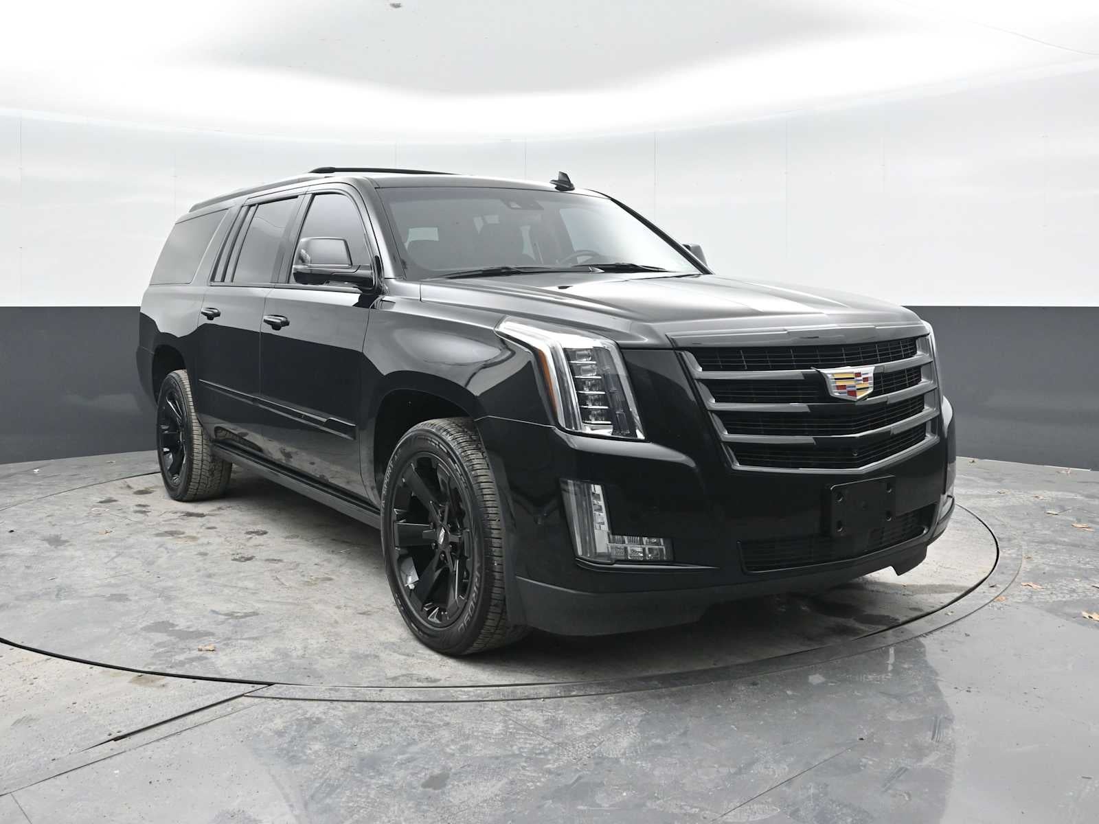 2019 Cadillac Escalade ESV Premium Luxury