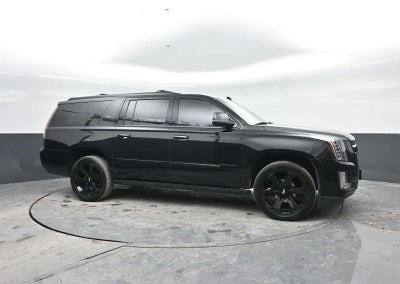 2019 Cadillac Escalade ESV Premium Luxury