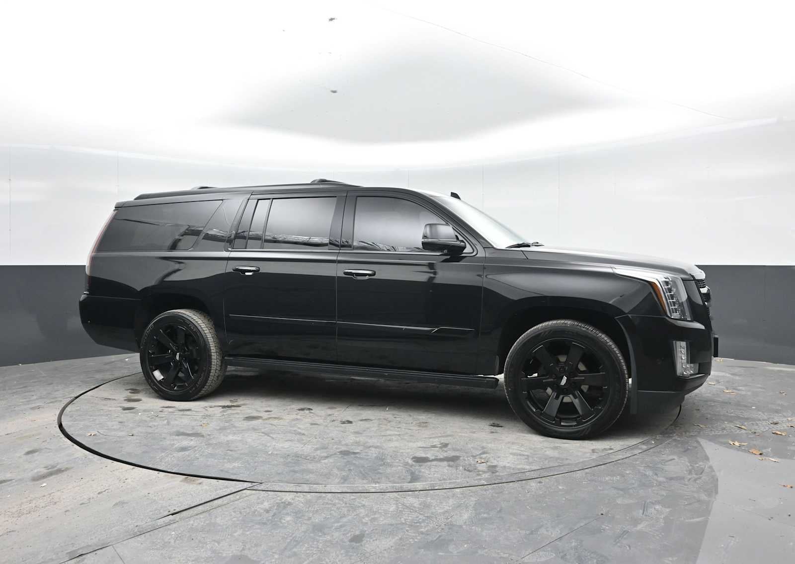 2019 Cadillac Escalade ESV Premium Luxury