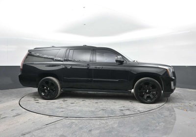 2019 Cadillac Escalade ESV Premium Luxury