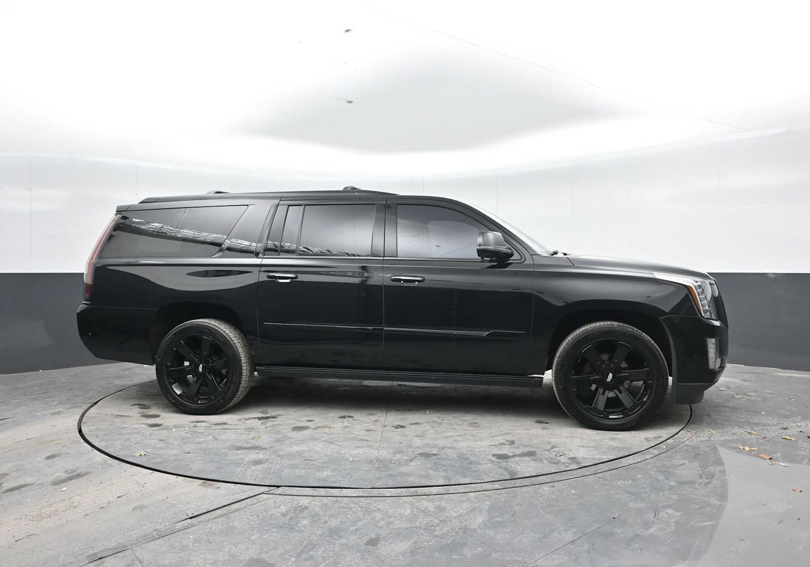 2019 Cadillac Escalade ESV Premium Luxury