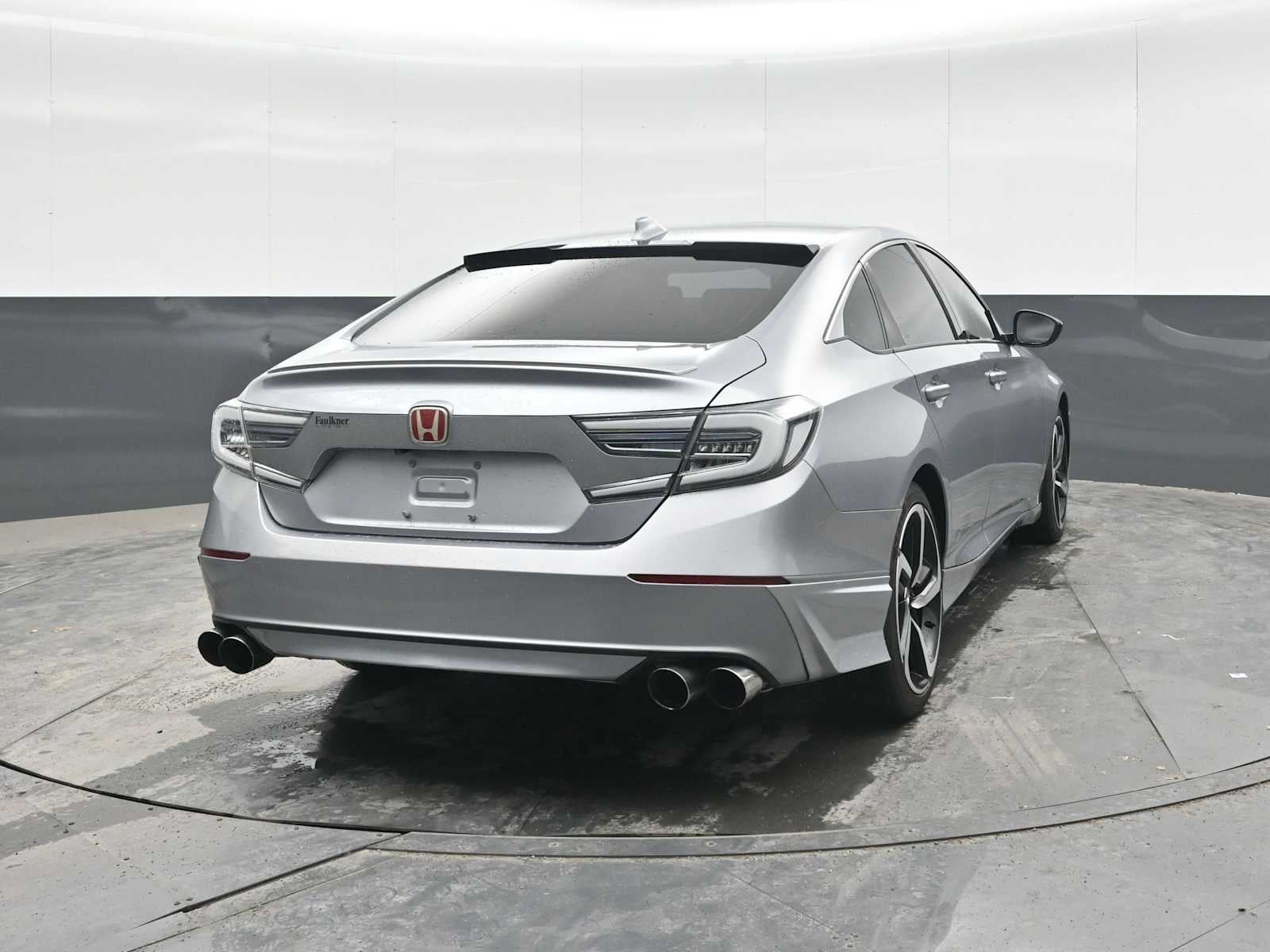 2020 Honda Accord Sedan Sport