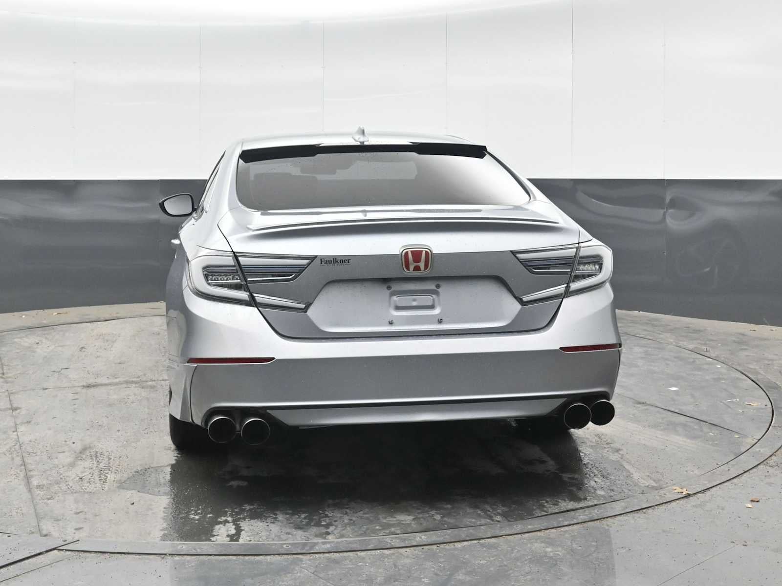 2020 Honda Accord Sedan Sport