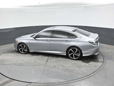 2020 Honda Accord Sedan Sport