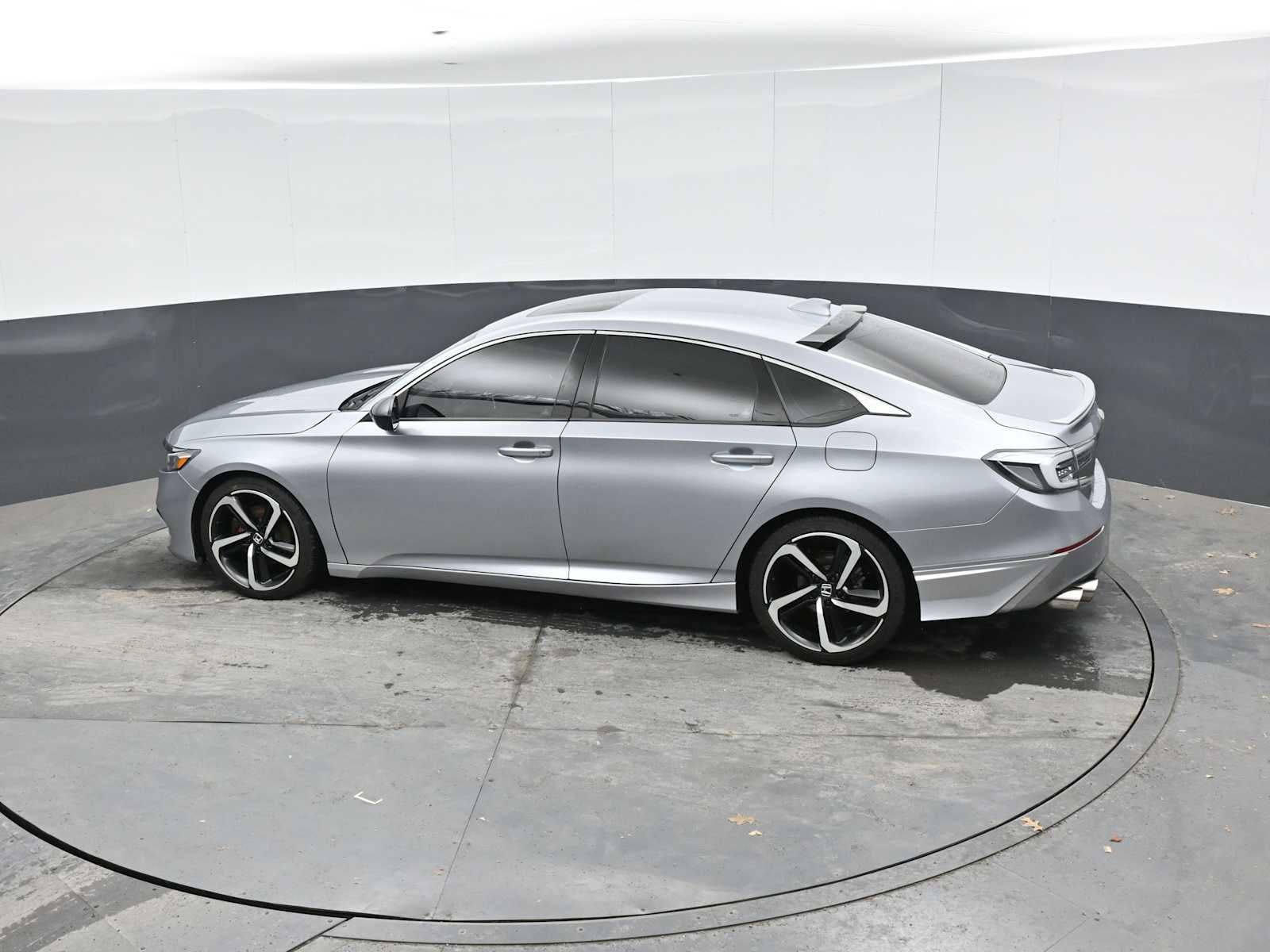 2020 Honda Accord Sedan Sport