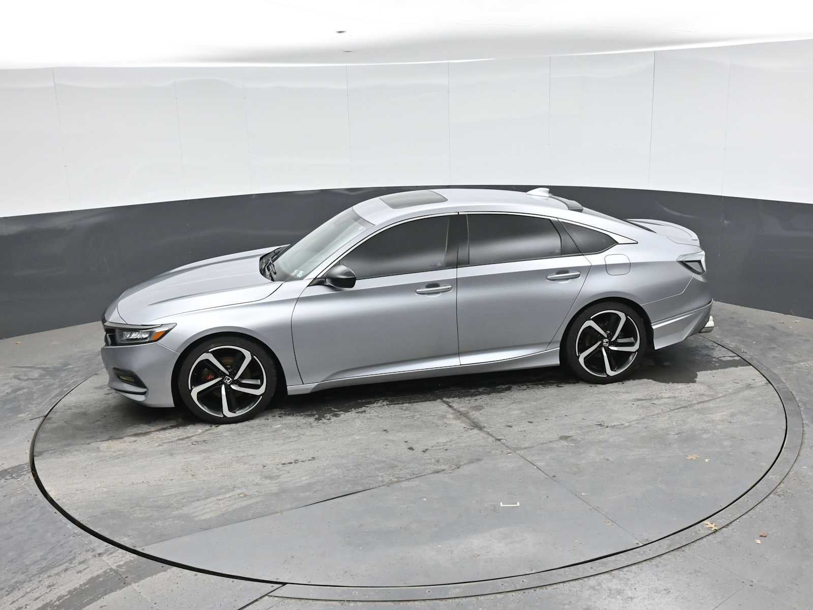 2020 Honda Accord Sedan Sport