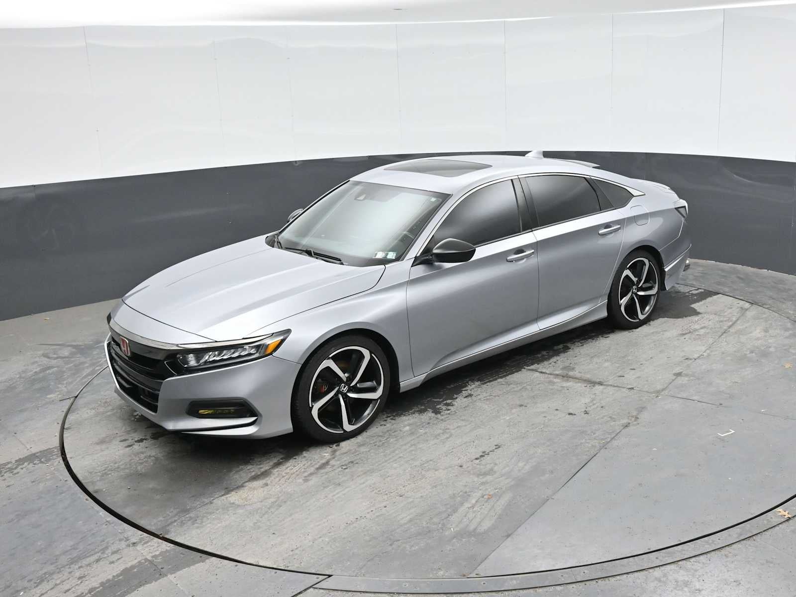 2020 Honda Accord Sedan Sport